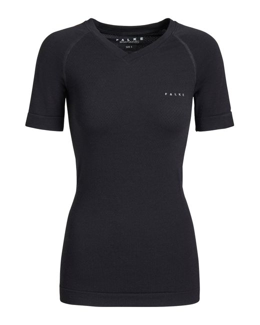 Falke Black Base Layer