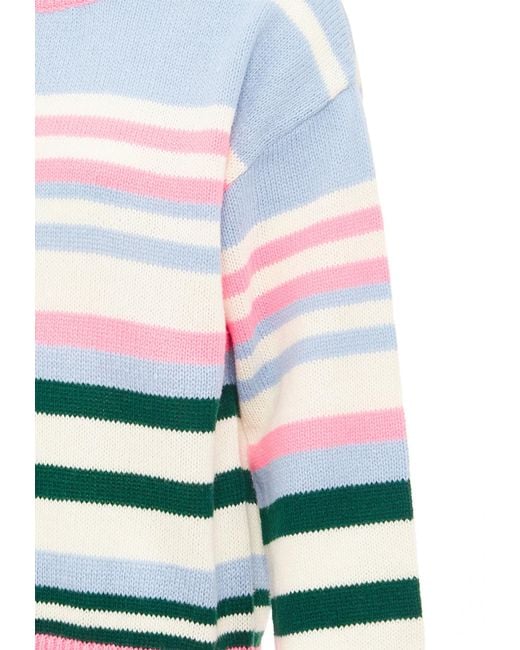LIBBI White Pullover