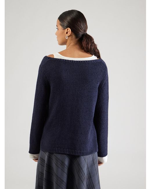 Monari Blue Pullover