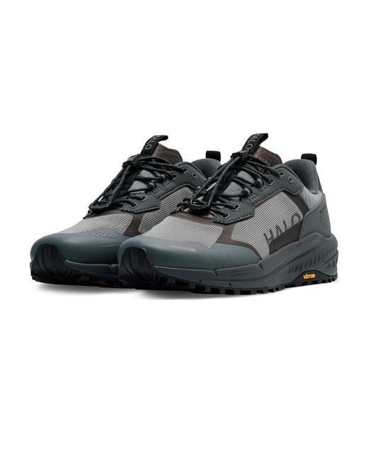 Halo Sneaker in Black für Herren
