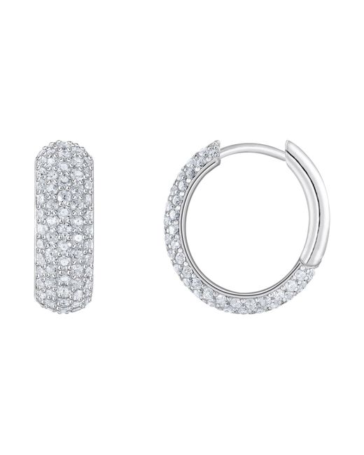 Thomas Sabo White Ohrringe
