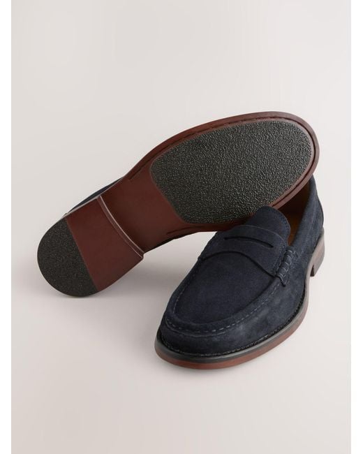 Next Slipper in Black für Herren
