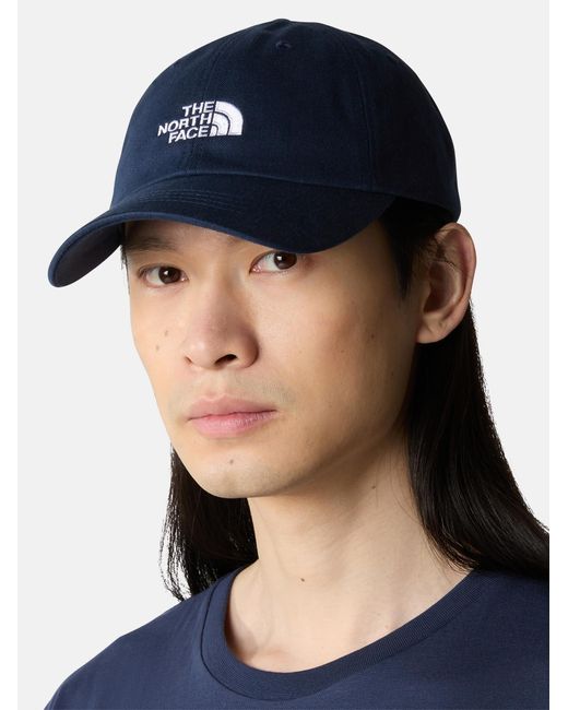 The North Face Cap Norm in Blue für Herren