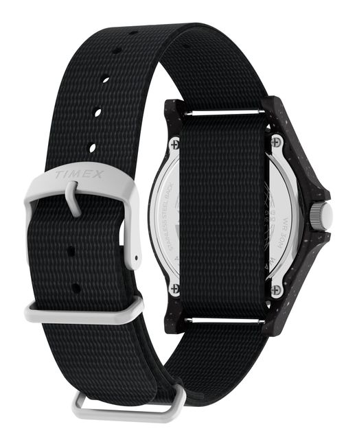 Timex Uhr in Black für Herren
