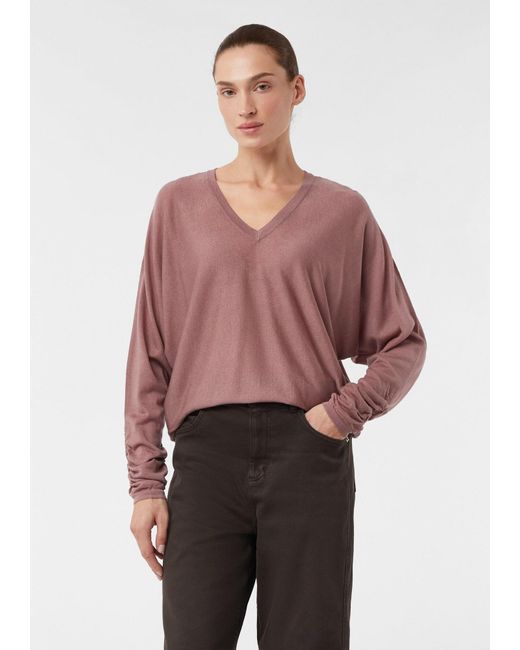 Comma, Pink Pullover