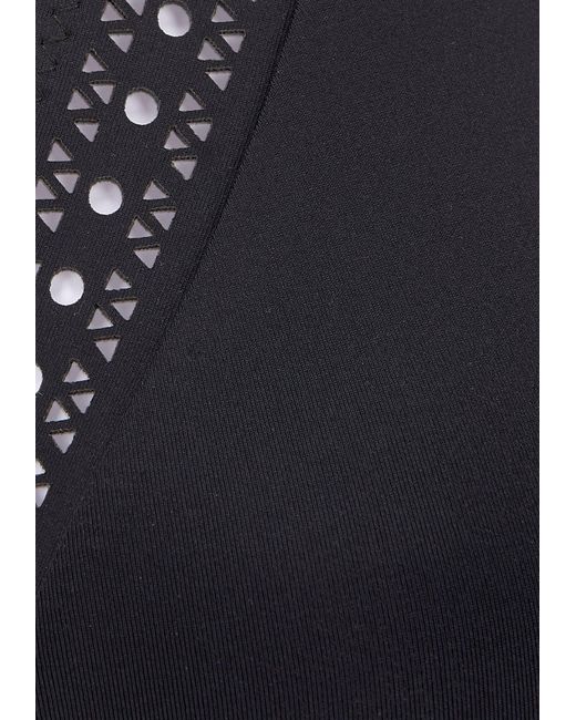 S.oliver Black Bikinitop