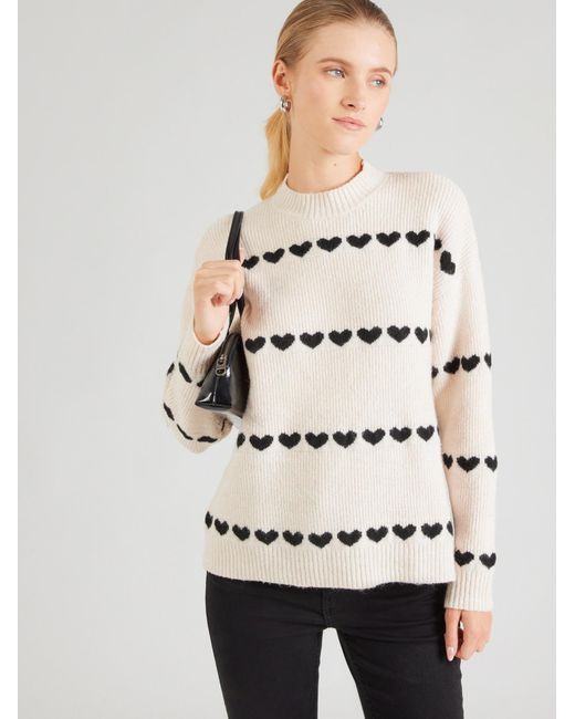 /about You Natural Pullover Marcella