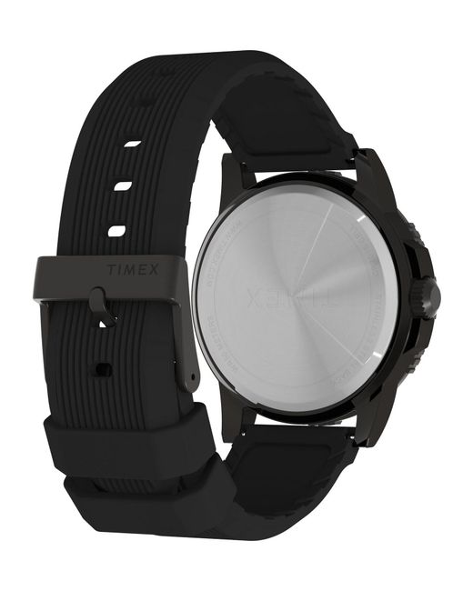 Timex Analoguhr Expedition Ridge in Black für Herren