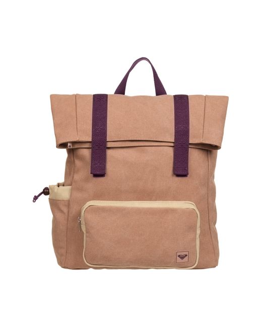 Roxy Pink Rucksack
