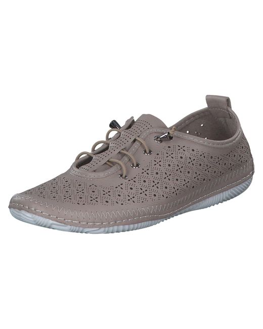 Cosmos Comfort Gray Slipper