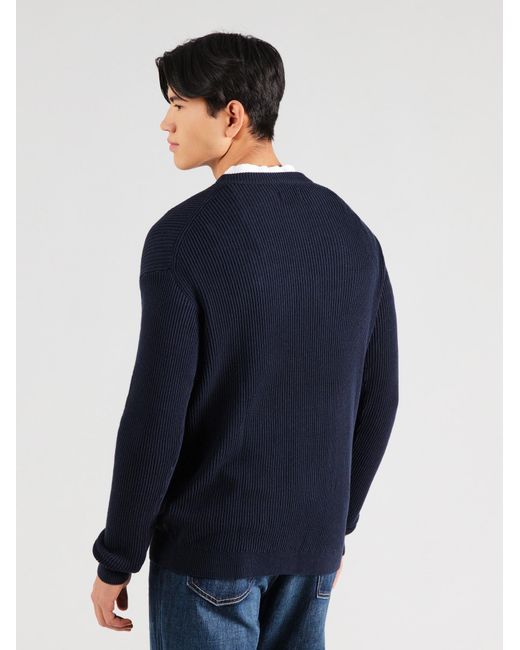 S.oliver Pullover in Blue für Herren