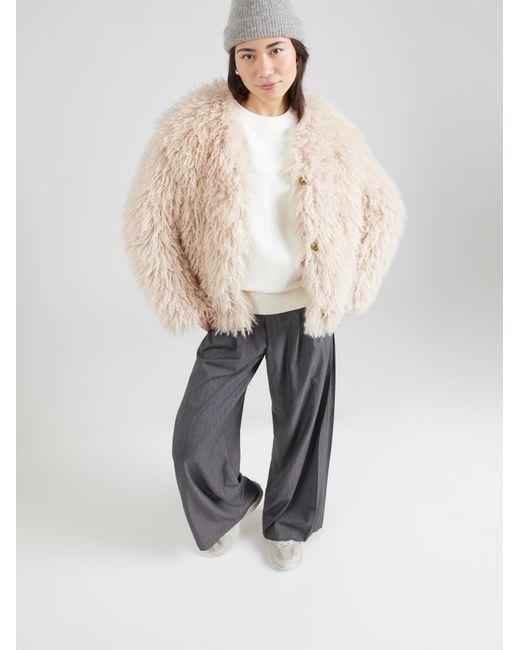 Oh April White Sweatshirt Nostalgia Heart