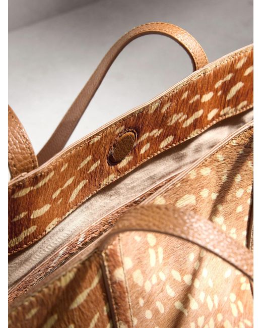 Next Brown Shopper N. Premium
