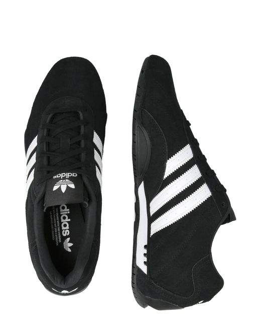 Adidas Originals Sneaker Adiracer in Black für Herren