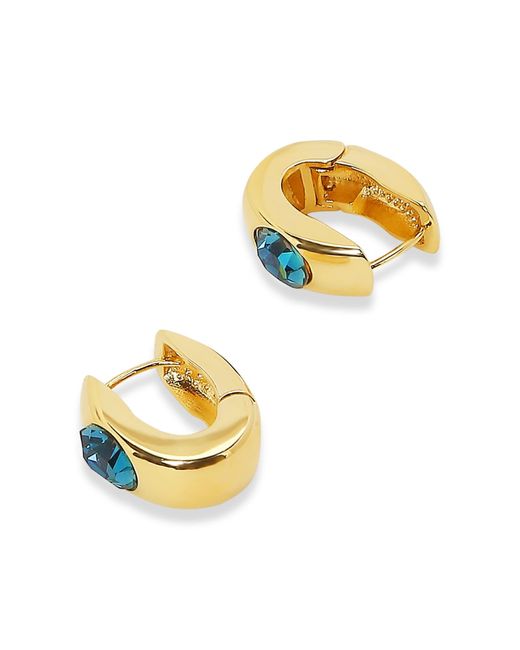 MSH Metallic Ohrringe Snowdrop