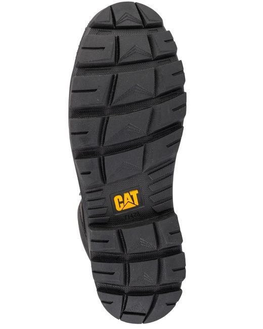 Caterpillar Schnürboots Modulate in Black für Herren