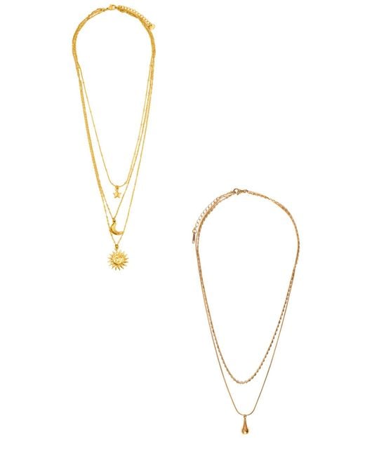 SassyClassy White Kette