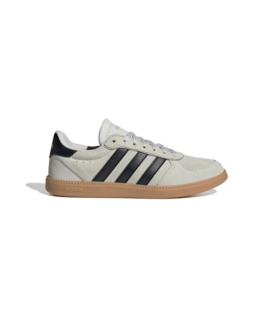Adidas Blue Sneaker Breaknet Sleek