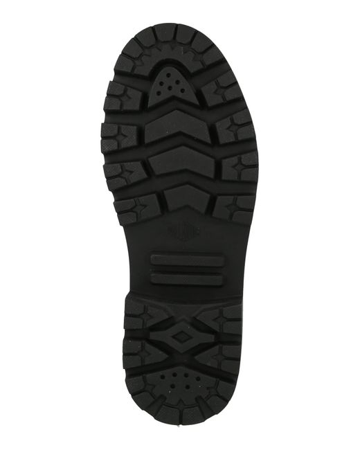Palladium Black Stiefelette Pallabase