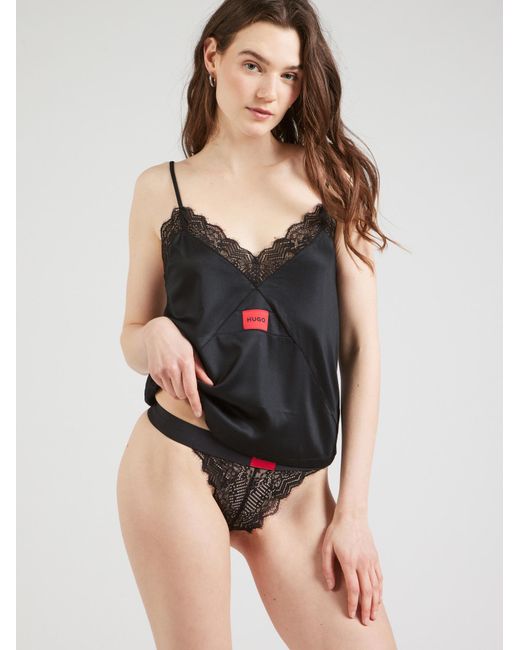 HUGO Black String
