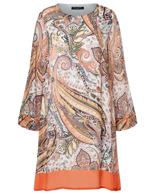 Ana Alcazar Multicolor Kleid 'Zenna'