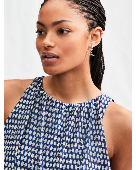 Next Blue Jumpsuit