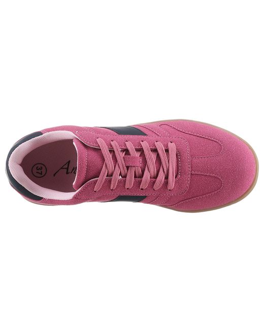 Aniston Black Sneaker
