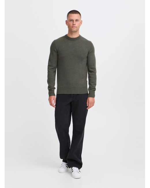 Blend Strickpullover Bhryke in Green für Herren