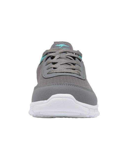 Kangaroos Gray Sneaker