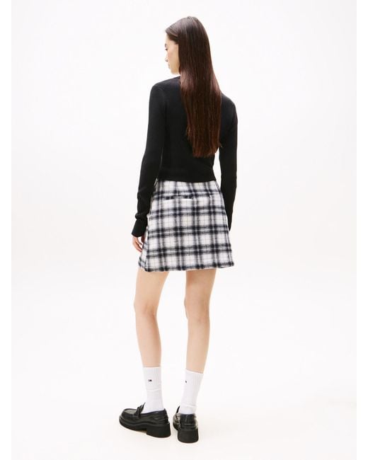 Tommy Hilfiger Black Pullover Essential