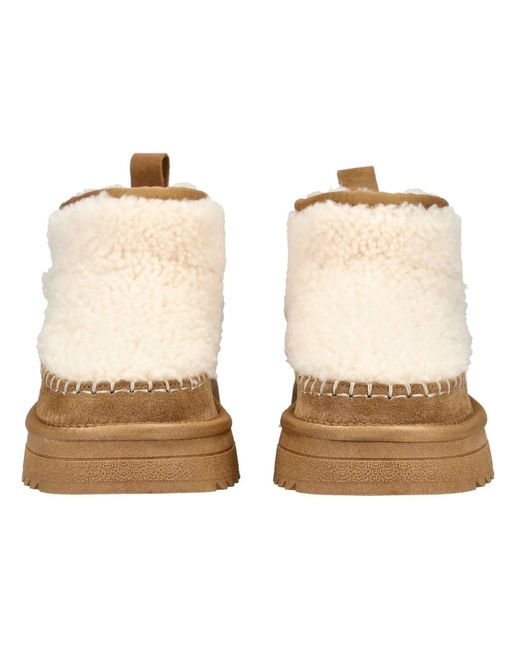 Ara Natural Boots