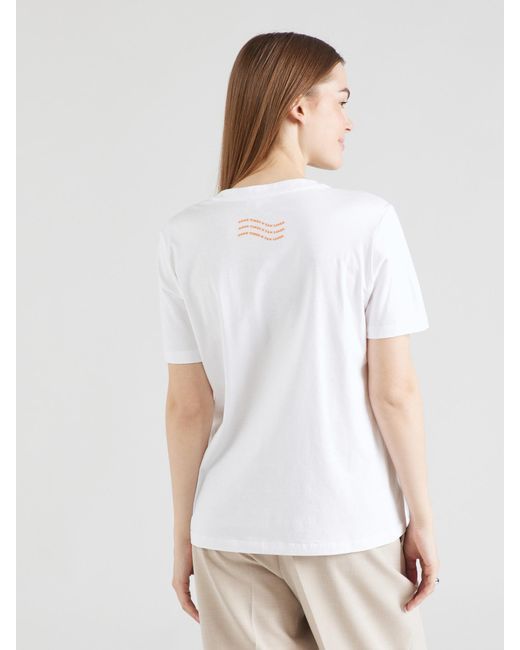 S.oliver White T-shirt