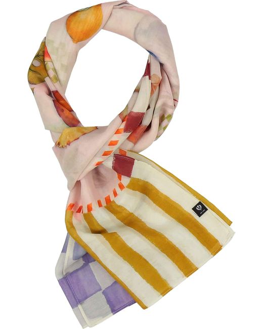 Fraas Multicolor Schal