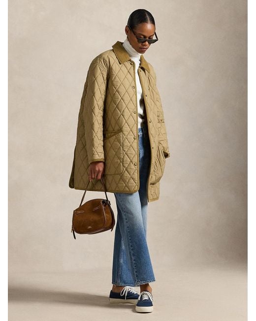 Polo Ralph Lauren Natural Jacke