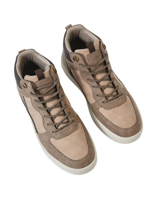 Koröshi Sneaker in Brown für Herren