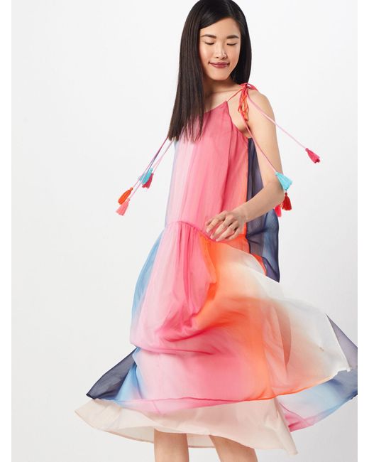 LIEBLINGSSTÜCK Multicolor Kleid 'RosalynnK'