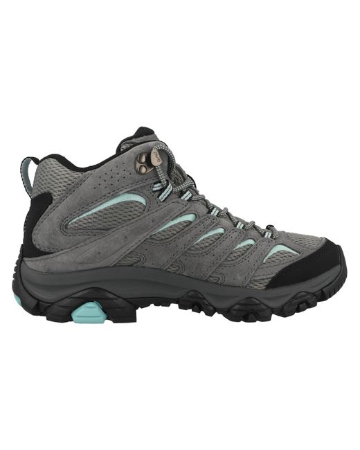 Merrell Black Boots Moab 3