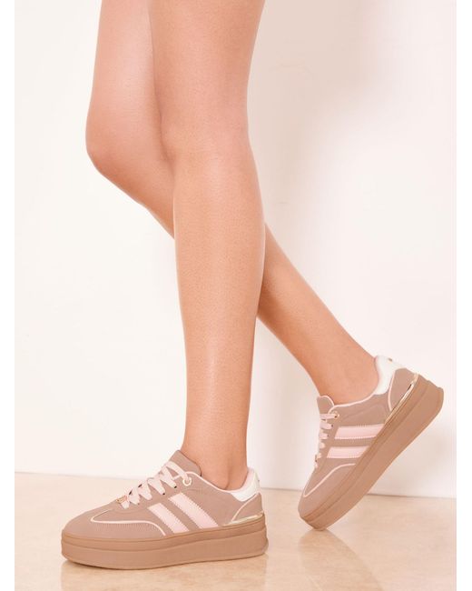 Lipsy Multicolor Sneaker