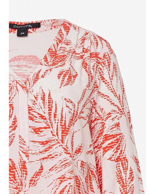 Comma, Pink Bluse