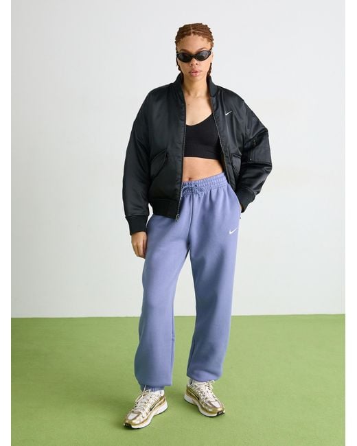 Nike Blue Hose Phoenix Fleece