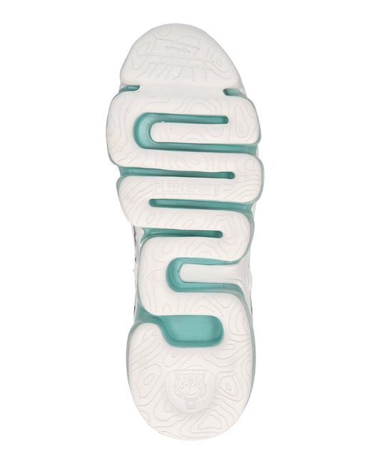 Philipp Plein Sneaker Runner in White für Herren