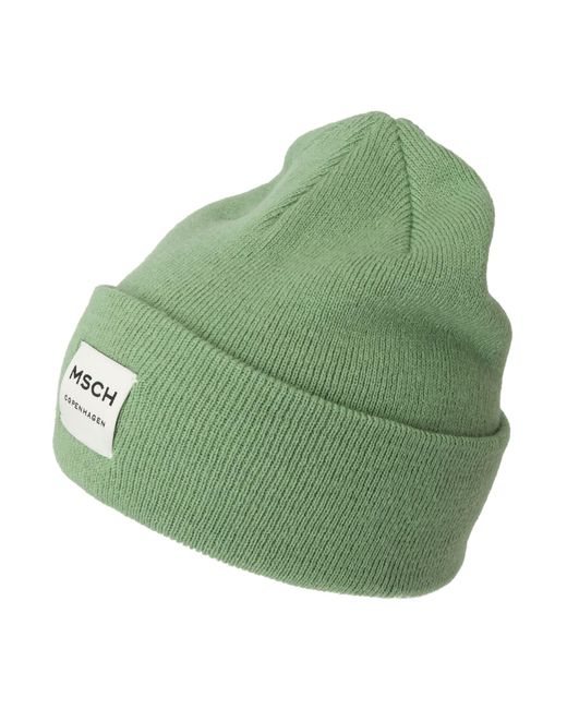 MSCH Copenhagen Mütze Mojo in Green für Herren