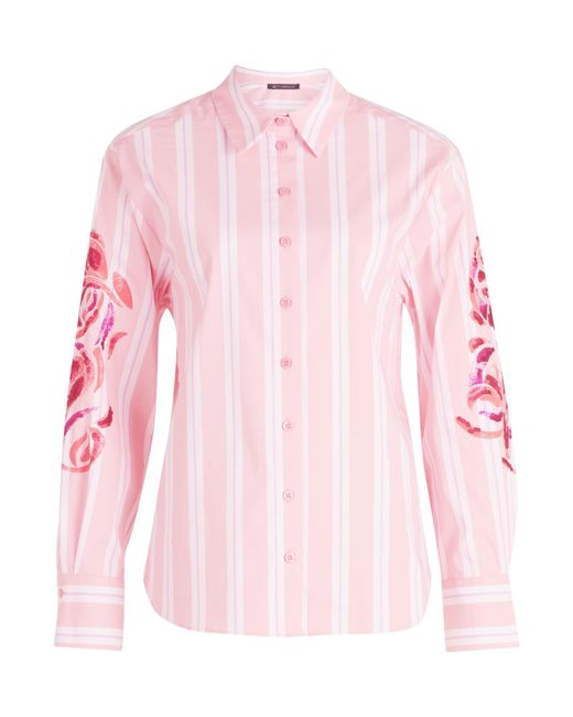 Betty Barclay Pink Bluse