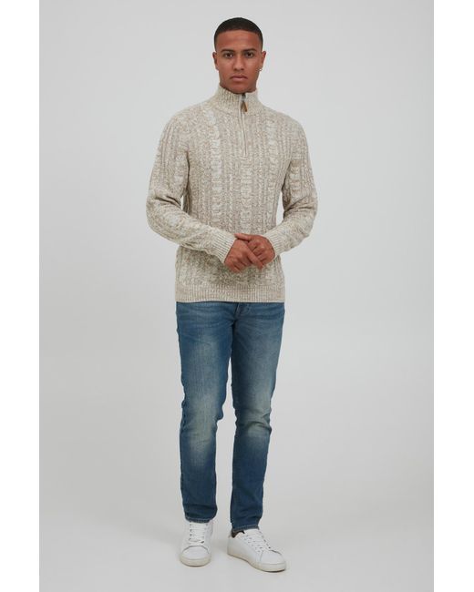 Blend Pullover Zotem in Gray für Herren