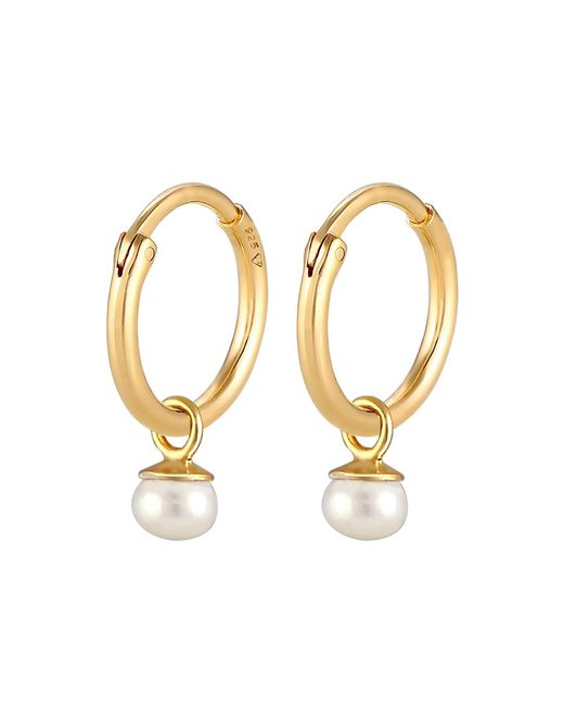 Elli Premium Metallic Ohrringe