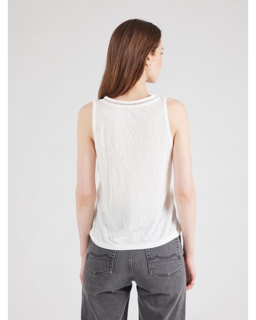 ONLY White Top 'Onlpenny'