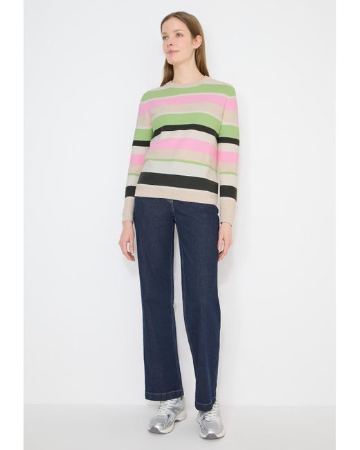 Cecil Multicolor Pullover