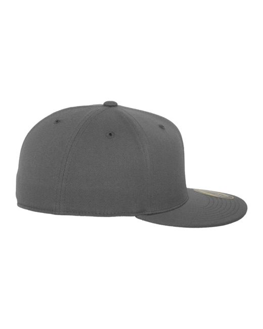 Flexfit Gray Cap