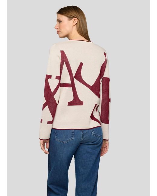 Rabe Red Pullover