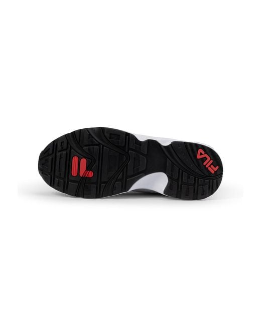 Fila White Sneaker